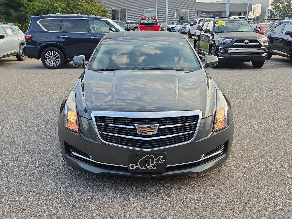 cadillac ats sedan 2018 1G6AA5RX6J0167319 image cadillac ats sedan 2018 1G6AA5RX6J0167319 image
